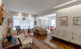 Imagem 2: Apartamento espaçoso e reformado próximo ao Parque Buenos Aires - HIGIENÓPOLIS