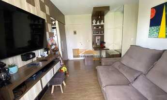 Imagem 5: Apartamento com 2 dormitórios para alugar, 49 m² por R$ 2.160,00/mês - Jardim Myrian Morei