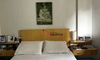 Imagem 3: Apartamento com 3 dormitórios para alugar, 86 m² por R$ 4.410,83/mês - Jardim Aquarius - S