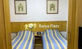 Imagem 5: Flat com 1 Quarto para alugar, 28m² - Pinheiros