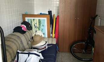 Imagem 7: Oportunidade na Praia do Gonzaga - Apartamento amplo, 114 m², 2 dormitórios, 2 banheiros