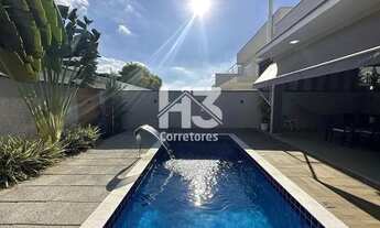 Imagem: Casa - Swiss Park - Campinas