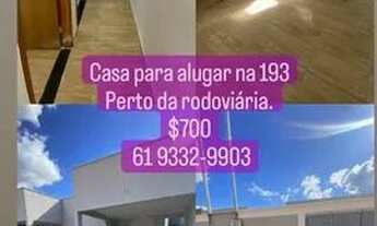 Imagem: Alugo casa em Brasilinha