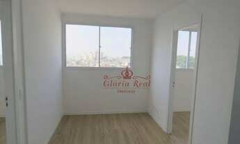 Imagem 3: Apartamento com 2 dormitórios para alugar, 35 m² por R$ 1.065,00/mês - Brasilândia - São P