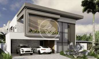 Imagem: Sobrado a Venda Mobiliado no Jardins Itália