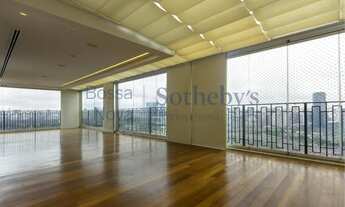 Imagem 4: Apartamento cobiçado no Parque Cidade Jardim