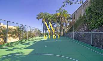 Imagem 4: CASA LINEAR com 4 Quartos suítes MOBILIADA - VISTA INDEVASSÁVEL ! Condomínio Fechado