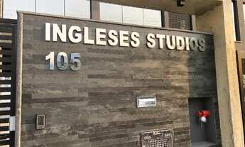 Imagem 2: Studio mobiliado com piscina em área nobre nos Ingleses - mensal até dezembro