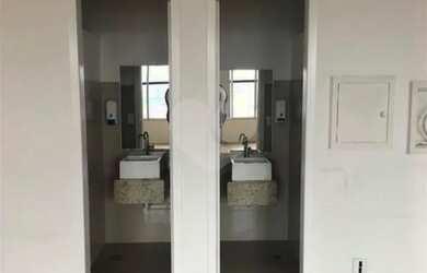 Imagem 7: SALA COMERCIAL EM SANTO AMARO DE 128m² COM DIREITO A 2 VAGAS