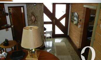 Imagem 6: Casa com 5 dormitórios à venda, 593 m² por R$ 6.400.000,00 - Residencial Zero - Santana de