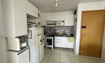 Imagem: Apartamento para aluguel possui 43 metros