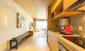 Imagem 3: Apartamento para aluguel com 56 metros quadrados com 1 quarto em Itaim Bibi - São Paulo