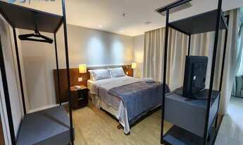 Imagem 3: Apartamento com 1 dormitório à venda, 52 m² por R$ 670.000,00 - Barra da Tijuca - Rio de J