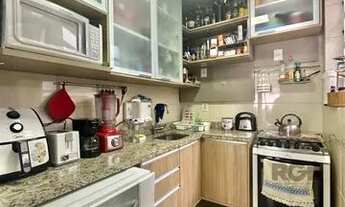 Imagem: Apartamento 2 dormitórios dependência