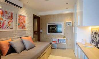 Imagem 6: Apartamento com 2 dormitórios à venda, 88 m² por R$ 1.330.000,00 - Botafogo - Rio de Janei