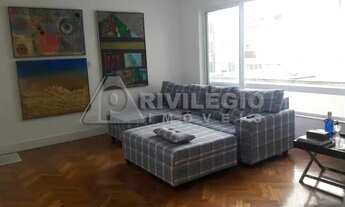 Imagem 1: Apartamento à venda, 2 quartos, 2 suítes, Copacabana - RIO DE JANEIRO/RJ