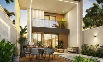 Imagem: Lançamento de Casas Duplex na Planta