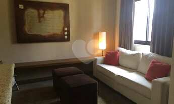 Imagem 3: Flat no Itaim Bibi