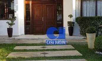 Imagem 2: Casa com 4 dormitórios, 558 m² - venda por R$ 6.500.000,00 ou aluguel por R$ 34.150,00/mês