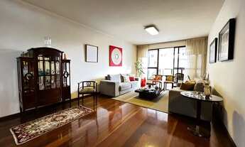 Imagem 3: Um clássico apartamento de 4 quartos no Santa Helena