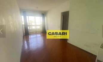 Imagem: Apartamento para aluguel tem 66 metros quadrados