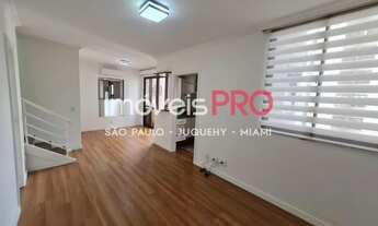 Imagem: Duplex com duas suítes e duas vagas, impecável