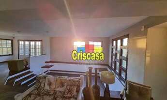 Imagem 2: Casa com 5 dormitórios à venda, 318 m² por R$ 3.500.000,00 - Costazul - Rio das Ostras/RJ