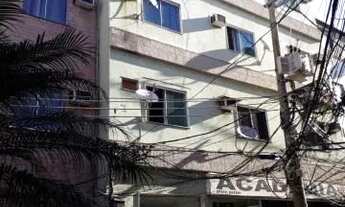 Imagem: Recreio Apto 1qto bem amplo no prédio da