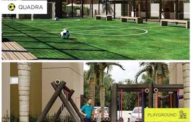 Imagem 3: Dois Quartos com Suíte e Varanda