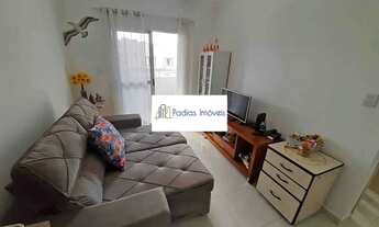 Imagem 3: Apartamento para venda com 69 metros quadrados com 2 quartos em Centro - Mongaguá - SP