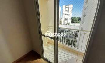 Imagem 3: Apartamento com 2 dormitórios para alugar, 52 m² por R$ 1.996,00/mês - Bonfim - Campinas/S