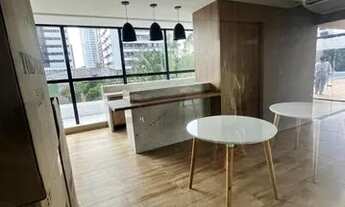 Imagem 6: LOCAÇÃO W RESIDENCE 2QUARTO SENDO 1 SUÍTE 2 VAGAS CON.COMPLETO