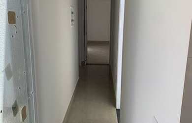 Imagem 3: Casa recém construída, terreno 150m²