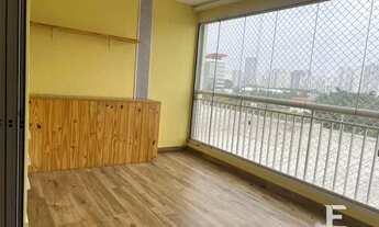 Imagem 8: Apartamento com 3 dormitórios, 93 m² - venda por R$ 795.000,00 ou aluguel por R$ 6.028,00