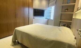 Imagem 5: Edifício Ametista, 03 quartos no Bairro do Marco. Apartamento mobiliado!