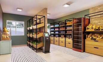 Imagem 2: Apartamento para venda tem 52 metros quadrados com 2 quartos em Votupoca - Barueri - SP