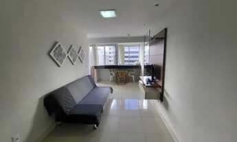 Imagem 4: ALUGA-SE Apto com 02 quartos, Varanda, Mobiliado, no coração do bairro de Ponta