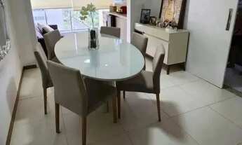 Imagem 4: Apartamento para venda tem 70 metros quadrados com 3 quartos