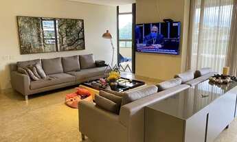 Imagem 3: Apartamento para Locação no Vale do Sereno com 3 suítes - 244m² área interna