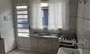 Imagem 4: Quitinete Mobiliada