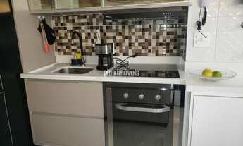 Imagem 6: Lindo Apartamento com 38 m2 Mobiliado