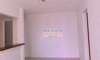 Imagem 3: Apartamento com 1 dormitório para alugar, 41 m² por R$ 2.534,43/mês - Aclimação - São Paul