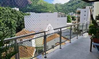 Imagem 4: Apartamento à venda, 3 quartos, 1 suíte, 2 vagas, Grajaú - RIO DE JANEIRO/RJ