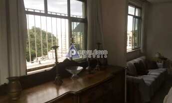 Imagem 5: Cobertura à venda, 5 quartos, 1 suíte, 2 vagas, Laranjeiras - RIO DE JANEIRO/RJ