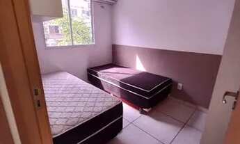 Imagem 3: Alugo Apartamento 2 quartos semi mobiliado no Planalto, Condomínio Vista dos Buritis