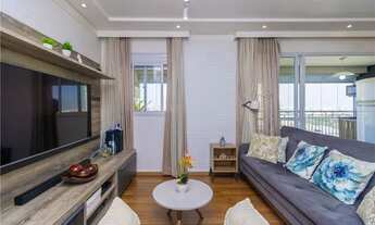 Imagem 5: Apartamento 104M², 3 quartos, Varanda Gourmet na Vila Prudente