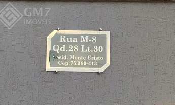 Imagem 7: Casa para Venda em Trindade, Residencial Monte Cristo, 3 dormitórios, 1 suíte, 2 banheiros
