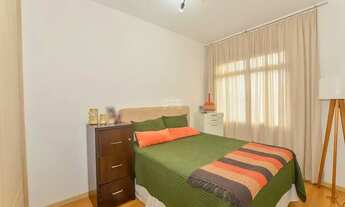 Imagem 4: Apartamento para venda tem 57 metros quadrados com 2 quartos em Centro - Curitiba - PR