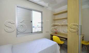 Imagem 5: Residencial próx ao Metrô Chacará Klabin, R. Vergueiro e Hospital Sepaco. Com entrada imed