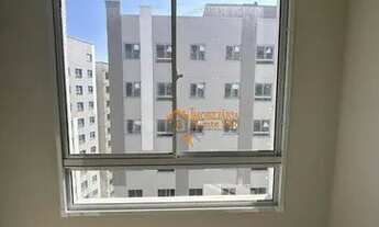 Imagem 2: Apartamento com 2 dormitórios à venda, 42 m² por R$ 339.000,00 - Vila das Bandeiras - Guar